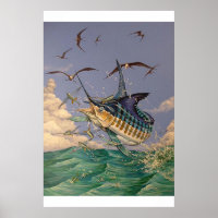"Volando alto"
