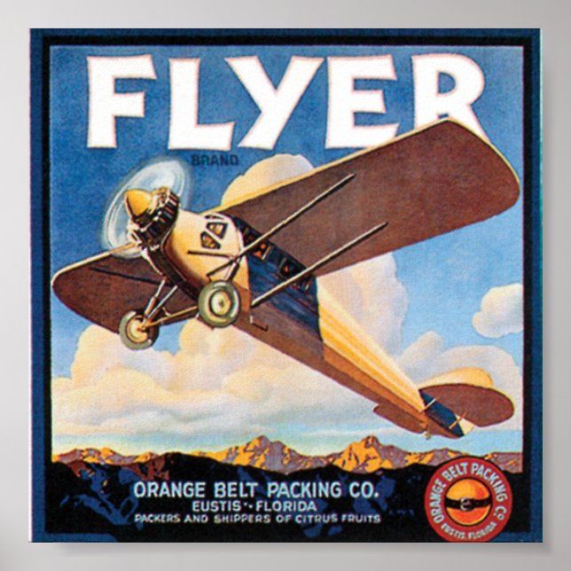 Póster Volante (Frente)