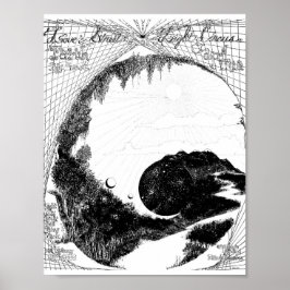 Póster Volante Love Street Light Circus LoveStreetApr11&1