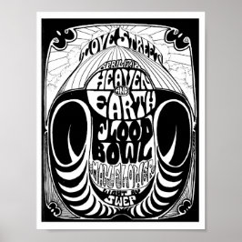 Póster Volante Love Street Light Circus LoveStreetApr17&1