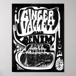 Póster Volante Love Street Light Circus LoveStreetApr24&2