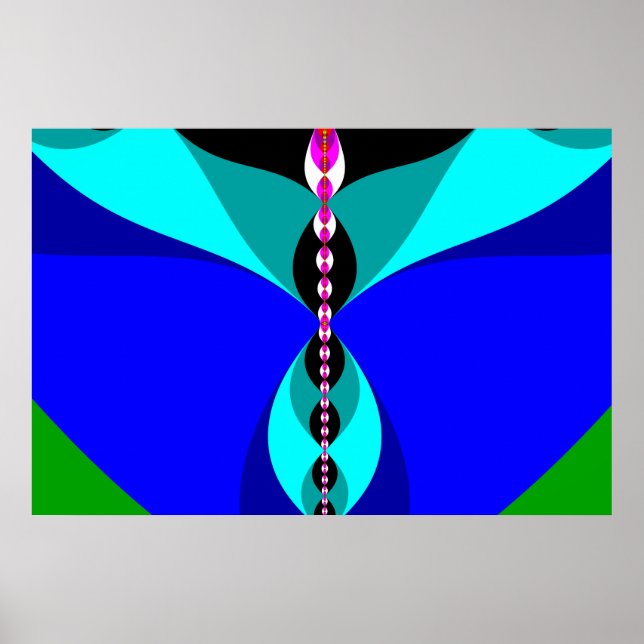 Póster Volar (Frente)