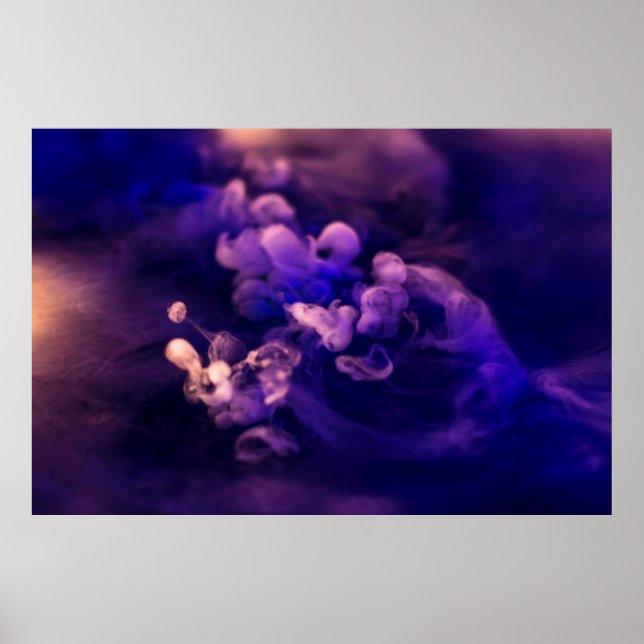 Póster Volcán (Frente)