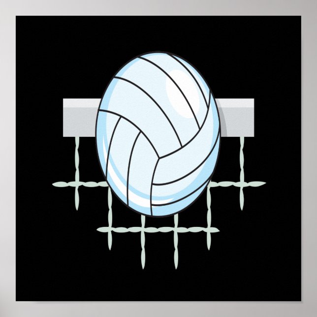 Póster Voleibol 11 (Frente)