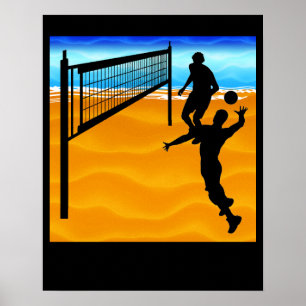 PÓSTER VOLEIBOL 2015 PLANTILLAS