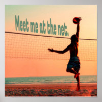 Voleibol Reúnete conmigo en la Red