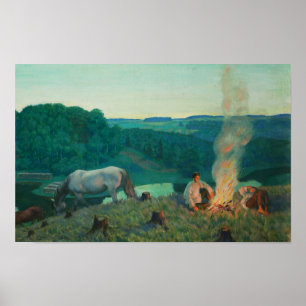 Póster volga