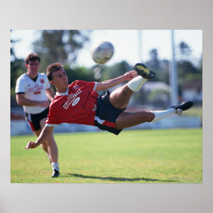 Póster Volley poto