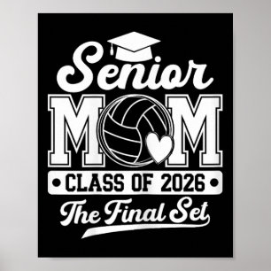 Póster Volleyll Madre Senior El Conjunto Final Cl De 2026