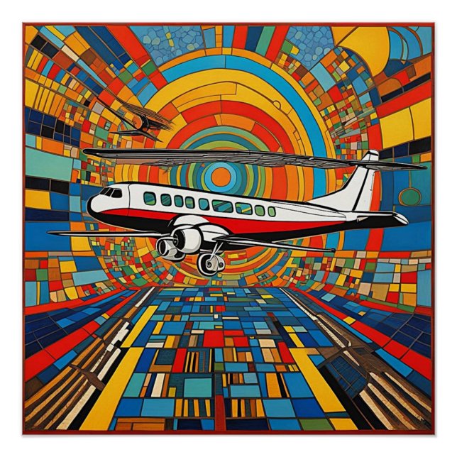 Póster Volo 11 (Anverso)