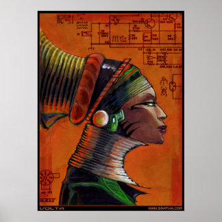 PÓSTER VOLTA