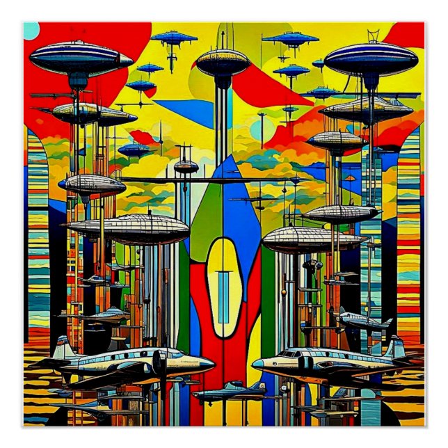 Póster Voltio 3 (Anverso)