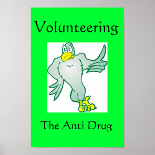 Póster Voluntariado