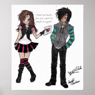 Póster Volver a amar a la persona equivocada