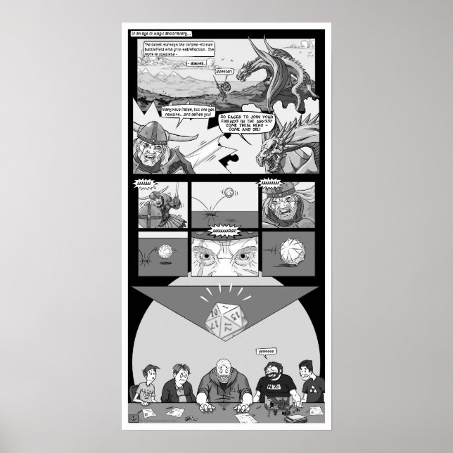 Póster Volver a Doom Mountain (Frente)