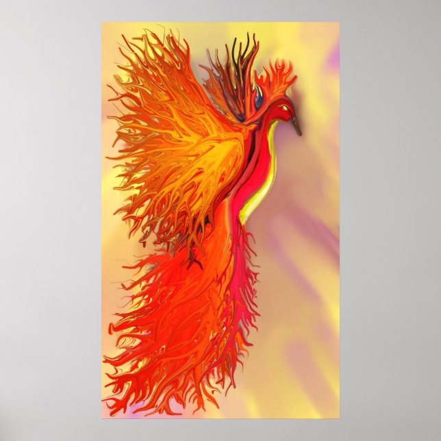 Póster Volver a imprimir (Frente)