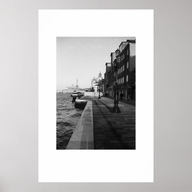 Póster Volver al atardecer (Frente)