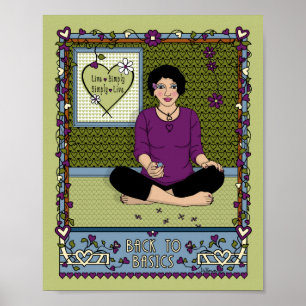 Póster Volver al Poster Basics_A_8x10