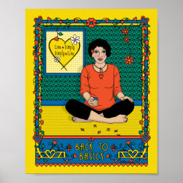 Póster Volver al Poster Basics_B_8x10