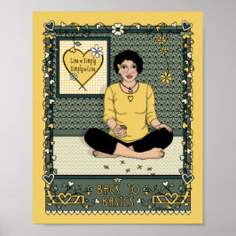 Póster Volver al Poster Basics_C_8x10