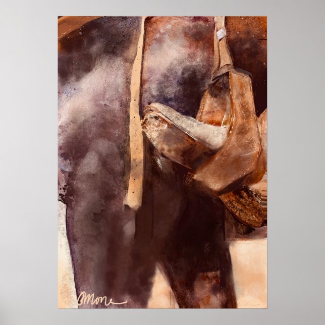 Póster Volver otra vez (Frente)