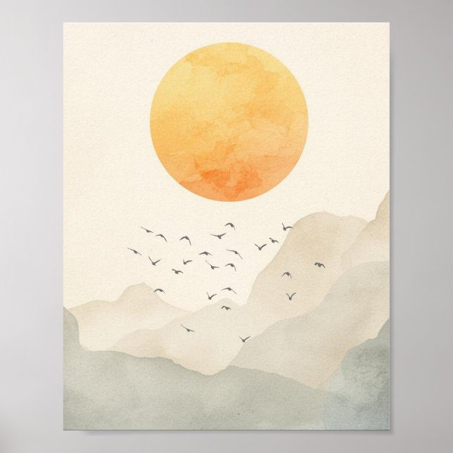 Póster Volviendo a casa (Frente)