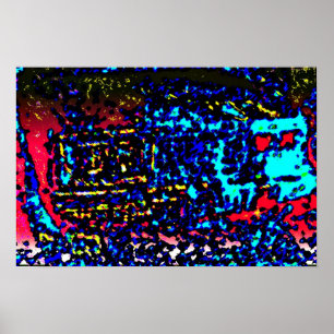 Póster Volvo