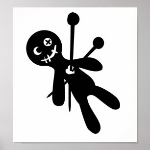 Póster Voodoo