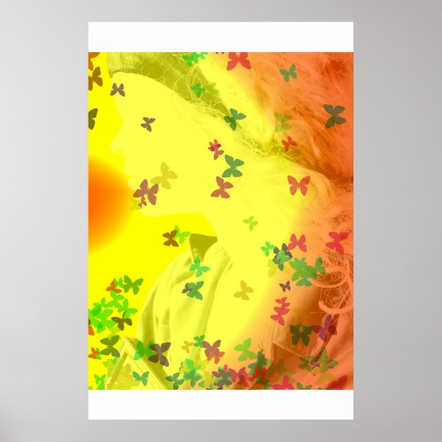 Póster VooDoo de primavera (Frente)