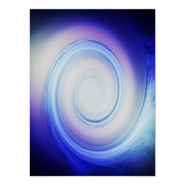 Póster Vortex (Anverso)