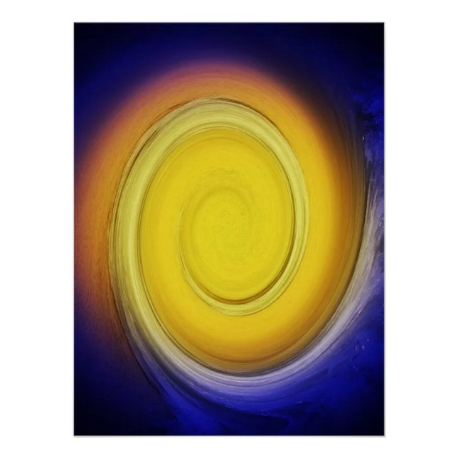 Póster Vortex (Anverso)