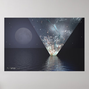 Póster Vortex