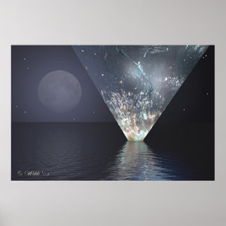 Póster Vortex