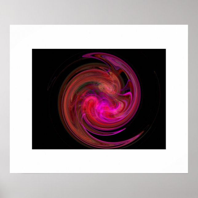 PÓSTER VORTEX LUMINOSO (Frente)
