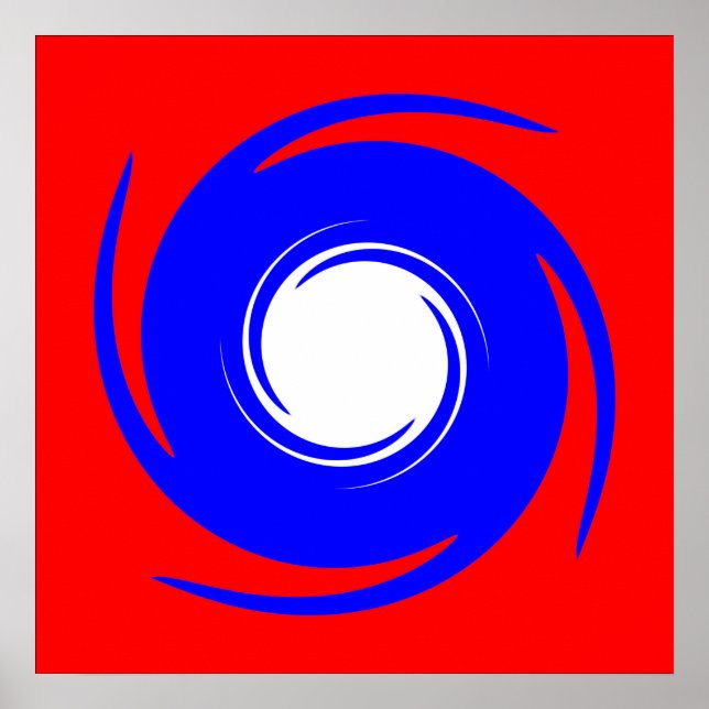 Póster Vortex Poster   (Frente)