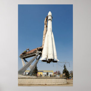 Póster Vostok
