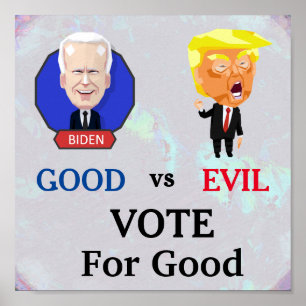 Póster Vota por un buen cartel