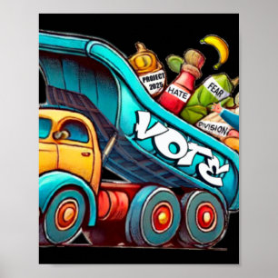 Póster Votación