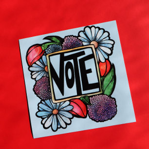 PÓSTER VOTACIÓN
