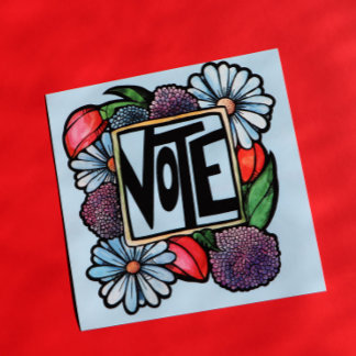 PÓSTER VOTACIÓN