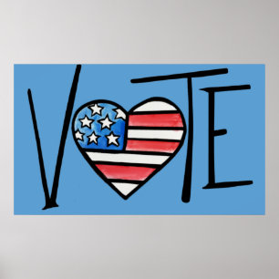 PÓSTER VOTACIÓN