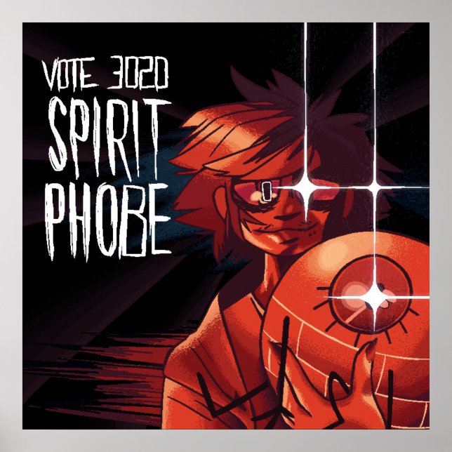 PÓSTER VOTACIÓN 3020 (Frente)