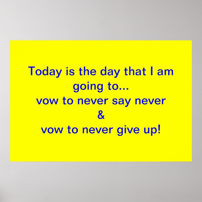 Póster Votación a (Frente)