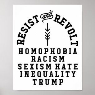 Póster Vote Biden Harris 2020 Elección Eliminar Donald Tr