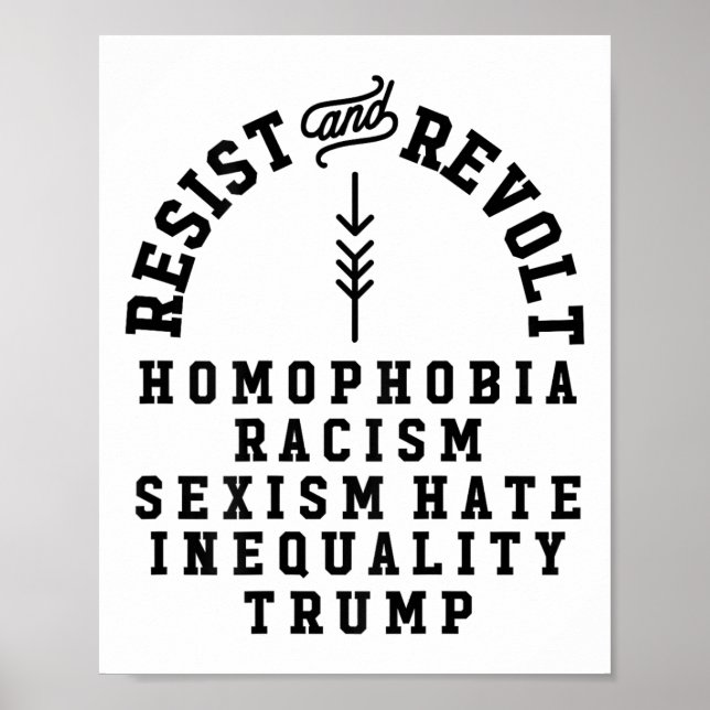 Póster Vote Biden Harris 2020 Elección Eliminar Donald Tr (Frente)