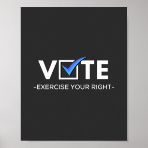 Póster Vote (It Matters)