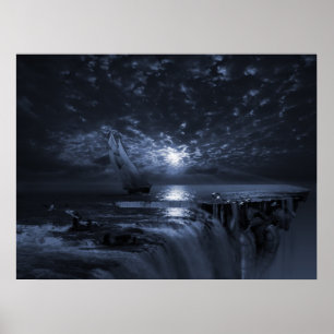 Póster Voyager de Frontera Final