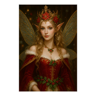 Póster VS002_Vivid Fairy - Christmas Edition #2