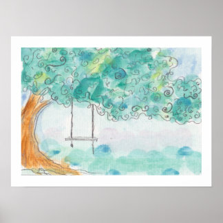 Póster Vuela A Mi Poster