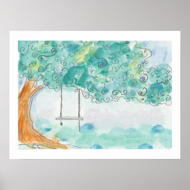 Póster Vuela A Mi Poster (Frente)